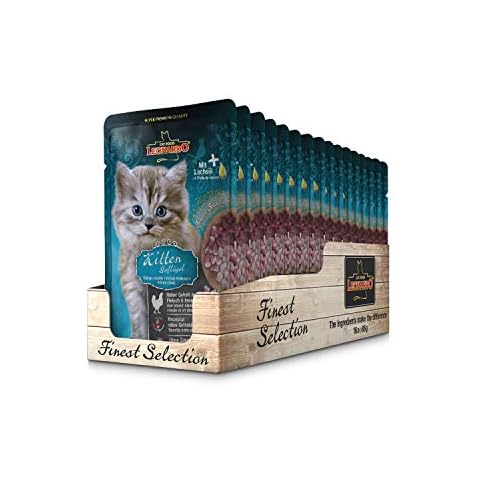 Leonardo Frischebeutel | Getreidefreies Nassfutter Cover