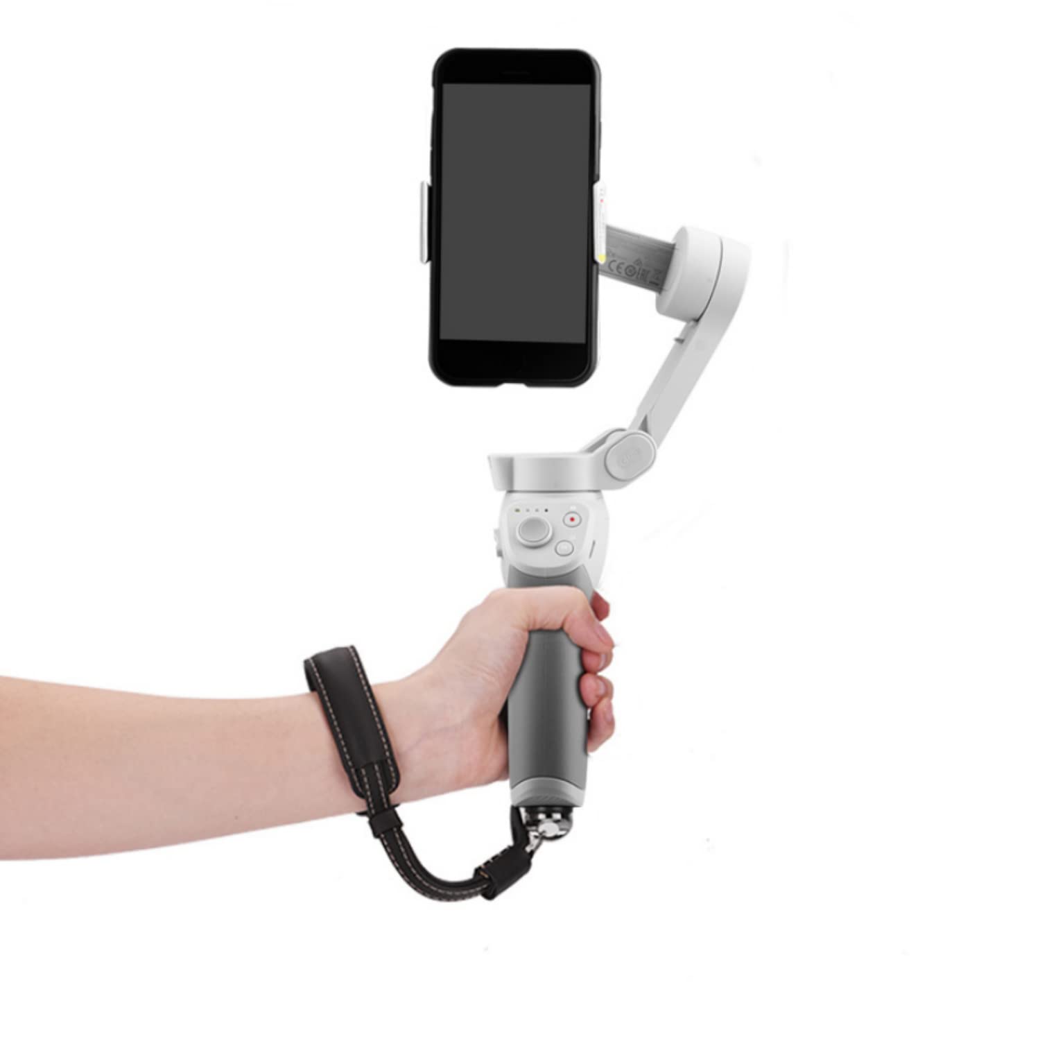 SKEIDOwrist strap lanyard Compatible with DJI OSMO Mobile 2 Zhiyun Smooth 4 Feiyun Handheld Gimbal Stabilizer strap lanyard accessories