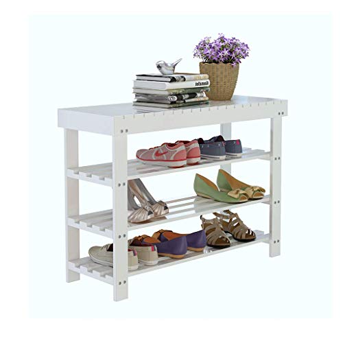 Support de rangement pour chaussures compact afin d'éviter le désordre
