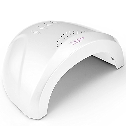 Led UV Lamp Nail Dryer 48W / 24W Nail Polish Dryer for Fingernail & Toenail Gel Curing Salon Nail Art Tools