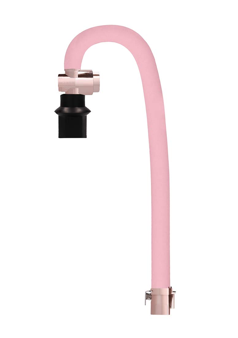 Pumped by Shots Pumped By Shots - Bomba De Succion Para Vagina - Rose Gold 155 g
