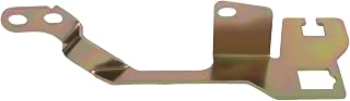 Throttle Cable Bracket and Kickdown Cable Bracket Fit for Edelbrock Carburetor Performer, for Thunder AVS and Quadrajet-Style Carburetors for TH350,700-R4 and 200-4R Cables Replaces# 157313