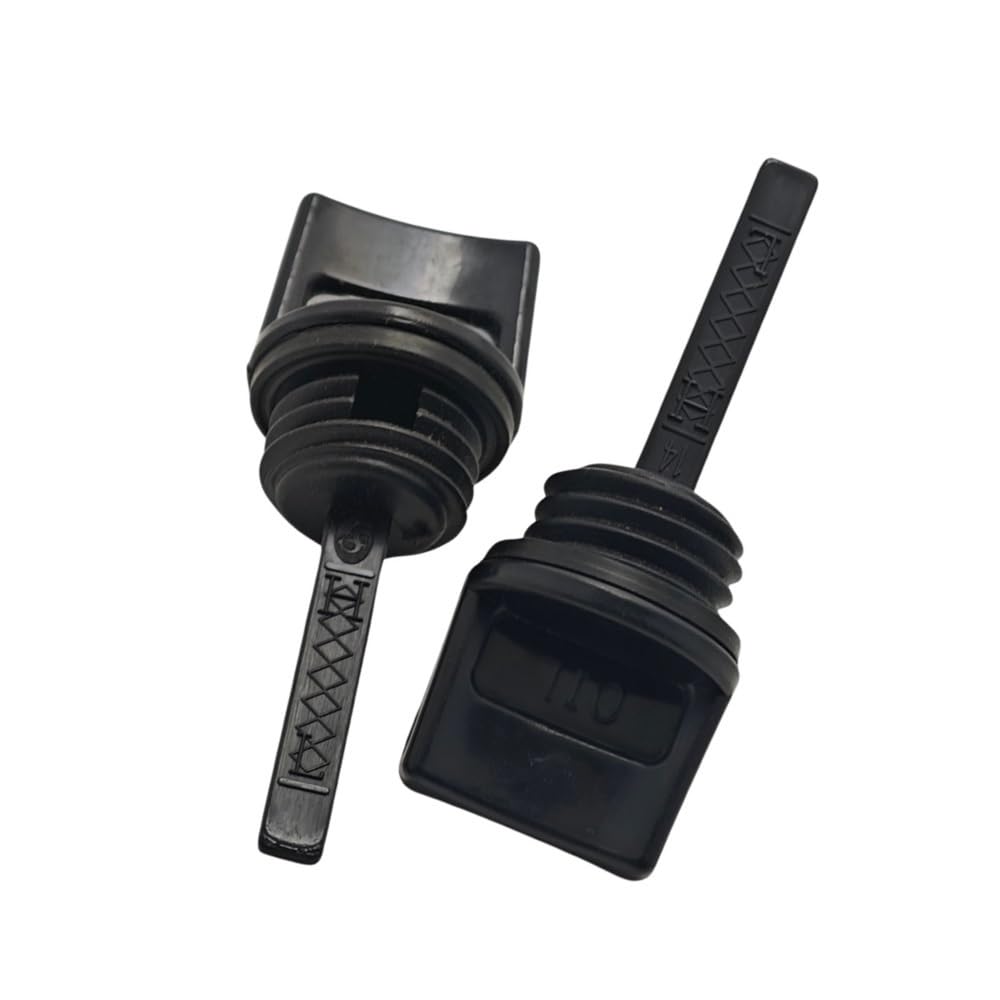 20 Varillas de Nivel de Aceite for Motor generador cortacésped GX160, GX200, GX120, GX140 y GX110 (15600-ZE1-003, 125-692)