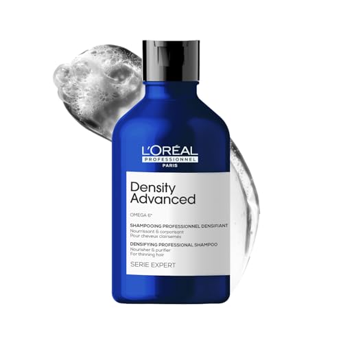 L'Oréal Professionnel Density Advanced Shampoo for fine & thinnin...