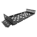 YZONA Rear Trunk Cargo Rack Basket Compatible with 2020-2026 Land Rover Defender, Interior Storage Luggage Carrier Tray Shelf Stand Organizer (Heavy Duty 350 LBS, Black)