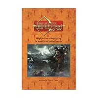 Roleplaying Games Tab Creations Against The Dark Yogi 0991650700 Book Cover