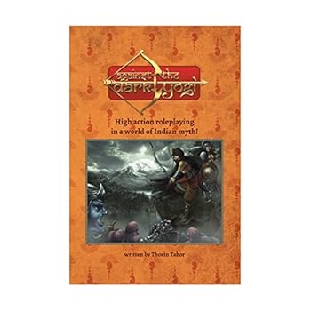 Hardcover Against the Dark Yogi Book