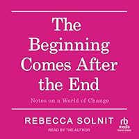 The Beginning Comes After the End audio book