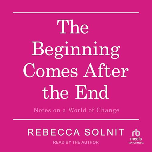 Page de couverture de The Beginning Comes After the End