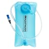 Nathan Hypernight QuickStart 2.0 4 Liter Hydration Pack w/ 1.5L Bladder, Reflective to Be Seen at Night, Front Water Bottle Pockets, Moisture Wicking, Unisex