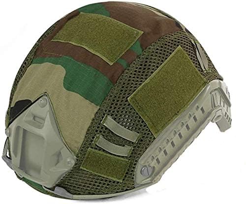 Casque Fast Dos Pouch pour PJ/BJ/MH - Solution Contrepoids NVG Airsoft - 2