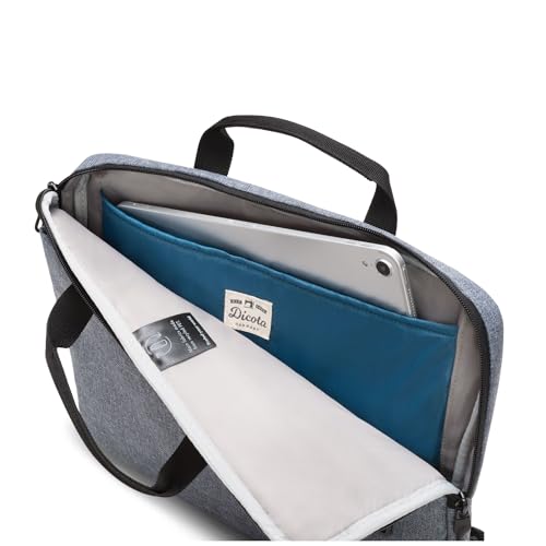 Funda Dicota Eco Slim Case Motion azul de 11,6 pulgadas 6