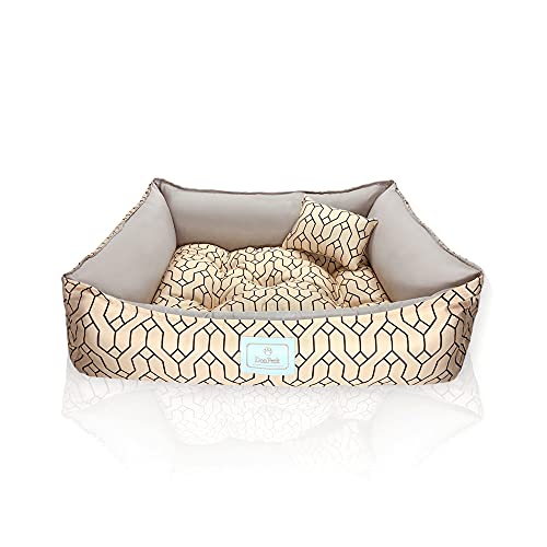 Cama Pet 100% Poliester Art Decor Florence