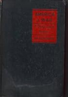 America at War, a Geographical Analysis 0748615849 Book Cover