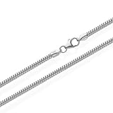 Länge / Gewicht: 42cm - 14,5gr / 45cm - 15,3gr / 50cm - 16,6gr / 60cm - 19,3gr