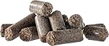 JOSERA Pommelie - Pferdeleckerli (1 x 900 g) | PFERD | Premium Ergänzungsfutter für Pferde | gesunde und schmackhafte Pferdeleckerlis zu 100 % aus Apfel & Thymian | getreidefrei | 1er Pack