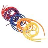 Hemobllo 50 pièces Jeu Apprentissage Motricité Fine avec Lacets Colorés pour Garçon Fi...