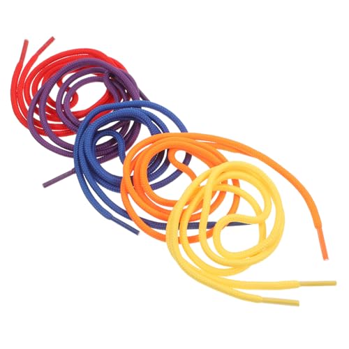 Perles à enfiler et lacets colorés Hemobllo pour la motricité fine des enfants