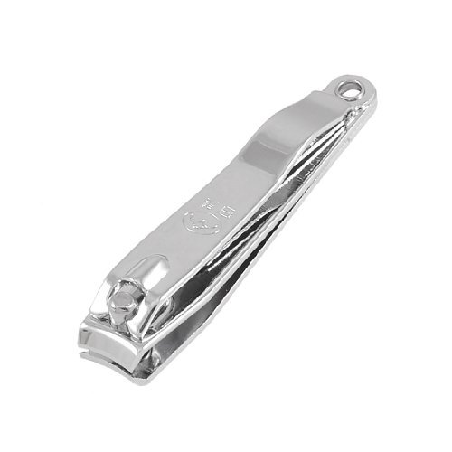 Trim Nagelknipser Mit Feile – Robustes Metall, Perfekt Für Maniküre & Pediküre