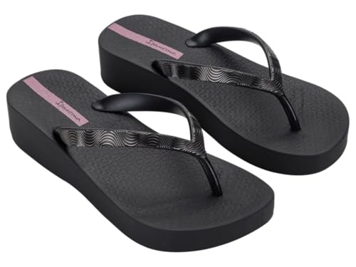 Ipanema Mesh X Plat Fem Damen-Flip-Flops,...