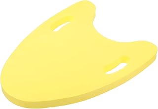BESPORTBLE Buoyancy Board Kids Kickboard Beach Swimming Board for Kids Swim Kickboard Kickboard Swim Pool Swim Training Tool Portable Swimming Kickboard Summer Kickboard Yellow Eva