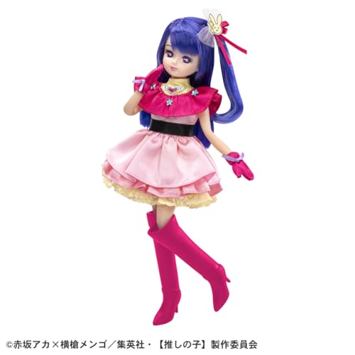 Muñeca Tommy Rika Chan Takara miniatura 3