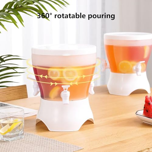 Distributeur d'eau pour réfrigérateur XIAOXIAOYU à 3 compartiments - 4