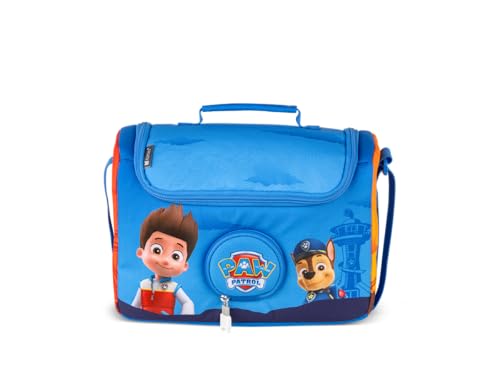 tonies HörSpiel-Transporter PAW Patrol, Transporttasche für Mind. 6 Hörfiguren und Toniebox, mit Lautsprecheröffnung, 28...