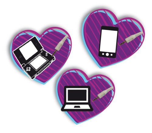 Smoby 27222 - Violetta Kopfhörer - Image 4