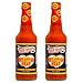 Marie Sharp's Belizean Heat Hot Sauce 10 oz. (2-Pack)