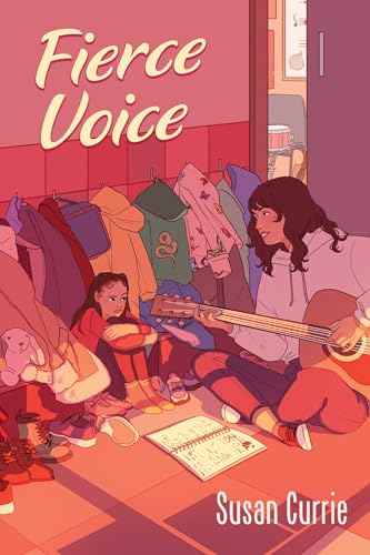 Fierce Voice (The Métier Quartet)