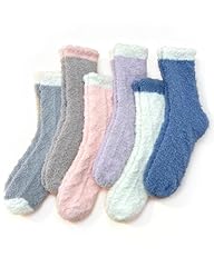 68-fuzzy Socks-no1