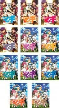 Amazon マギ Magi 第1期 全11枚 第1話 第25話 最終 レンタル落ち 全巻セット 中古 Dvd おもちゃ おもちゃ