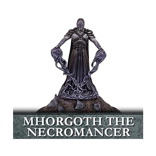 Mhorgoth The Faceless Mantic Games MGKWU90-1 pour vos soirées de jeux de société