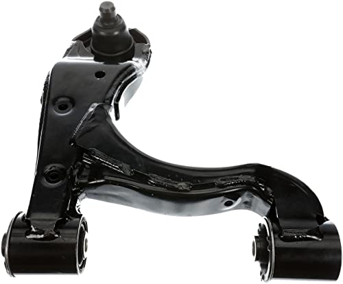 Control Arm - Suspension Control Arm And Ball Joint Assembly - This suspension control arm and ball joint assembly is a direct replacement for the original equipment on specific vehicle applications. An industry-leading evaluation process ensures a smooth ride, directional stability and predictable dynamics. - Dorman Premium CB69598PR Rear Passenger Side Upper Suspension Control Arm and Ball Joint Assembly Compatible with Select Infiniti/Nissan Models