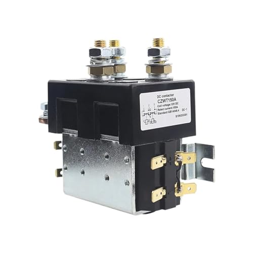 Contacteur CC CZWT150A pour réparer le système électrique 24V