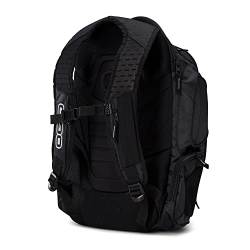 Ogio 2014 Bandit Pack, Black, 10.04 X 14.29 X 18.98 Inches #TOP3