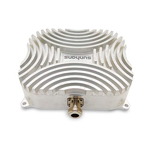 Image of 5.8GHz 10W 40dBm High Power WiFi Booster WiFi Extender Repeater Amplifier WiFi Signal Booster Indoor for Router Wireless Hotspot,Wireless Coverage Solution SH58Gi10W (10W Indoor WiFi Booster)
