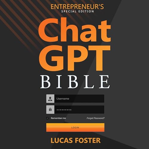 Lucas Foster - ChatGPT Bible Entrepreneur's Special Edition episode artwork