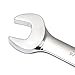 GEARWRENCH 7 Pc. 12 Pt. Flex Head Ratcheting Combination Wrench Set, SAE - 9700