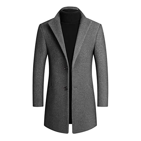 Elegant Slim Fit Men's Blazer Jacket Cover