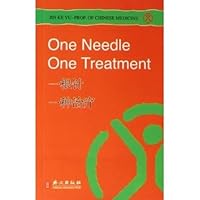 One Needle One Treatment (English and Chinese Edition) 7119044419 Book Cover
