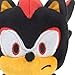 Hallmark itty bittys Sonic The Hedgehog Plush Toy (Shadow) Gift for Kids, Gamers, Collectors