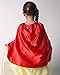 Making Believe Kids Superhero Cape - Satin - Red - 20
