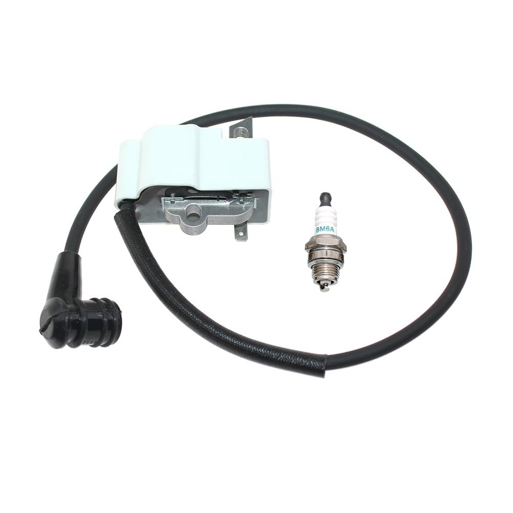 Bobine D'allumage Pour Tronçonneuse Dolmar - Compatible Réf. 395143010 - Pour PC-7412, PC-8216, EK7300, EK8100, Etc.
