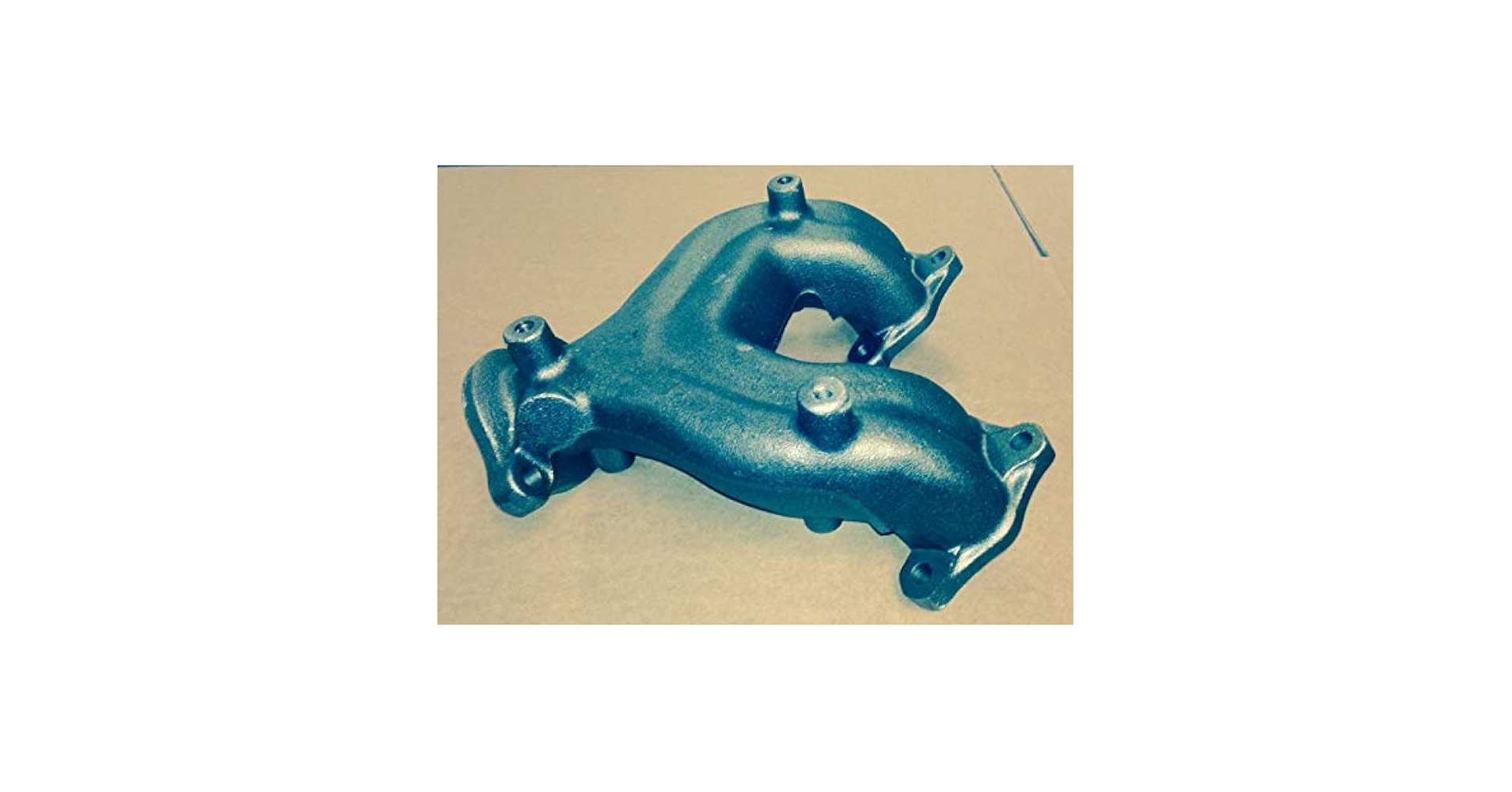 Mies BMW Engine Coolant Expansion Tank Hose - Metzger 17129844478