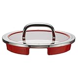 Der Deckel ist passend für Bratentopf Ø 20 cm Function 4, Fleischtopf Ø 20 cm Function 4, Gemüsetopf Ø 20 cm Function 4, Stielkasserolle Ø 20 cm Function 4