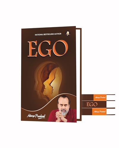 Image of Ego by Acharya Prashant | The False inchI inch | Who inchI inch am Not