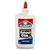 Elmer's Liquid School Glue, Washable, 7.6 oz Each, 6 Count - Great for Making Slime