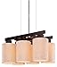 George Kovacs P8086-615 Kimono - 6 Light Chandelier